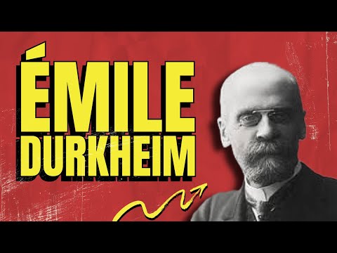 Émile Durkheim: The Father of Modern Sociology | Vibepedia