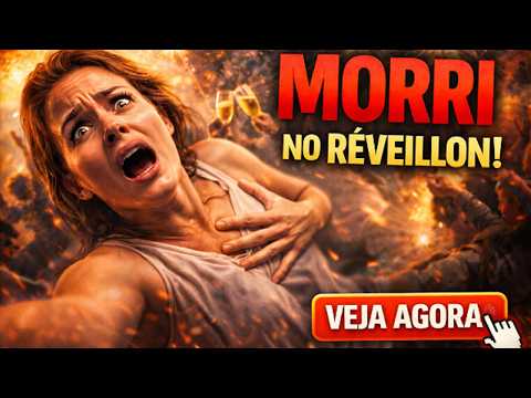 "I died on New Year's Eve, and what I saw changed my life forever."