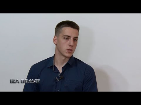 IZA BRAVE - Ognjen Petkovic - ep 33 - (TV Happy 18.09.2021)