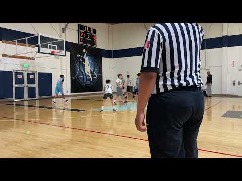 Mana Basketball bs Team Quachro part 2