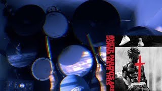 Saint Jhn - White Parents Are Gonna Hate This Drum Cover