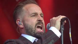 Alfie Boe &#39;Bring Him Home&#39; Homecoming concert, Fleetwood 02.06.18 HD