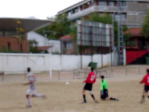 A.D.Naya Gol de Sergi