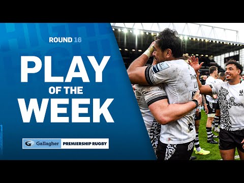 Brilliant Bristol Comeback from 19-0 Down with 12 Minutes to Go! | Play of the Week