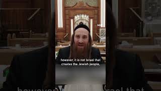 Download lagu Rabbi says Jews not dependent on Israel mp3