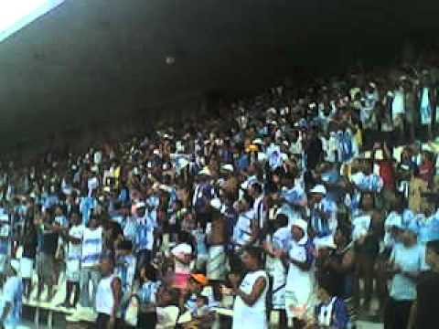 JOGO DO CSA 4 x 0 CORINTHIANS