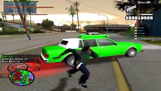 Grove Street. Daddy: KORAL