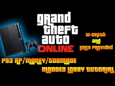 God Mode Playstation 3