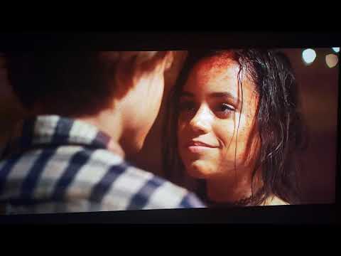 The babysitter: killer queen kiss Apache dance