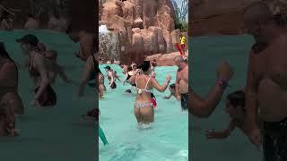 ?️Magic Of The Aqua Park Fun Wave Pool -Beatiful Day? #wavepool #waterslide #waterpark