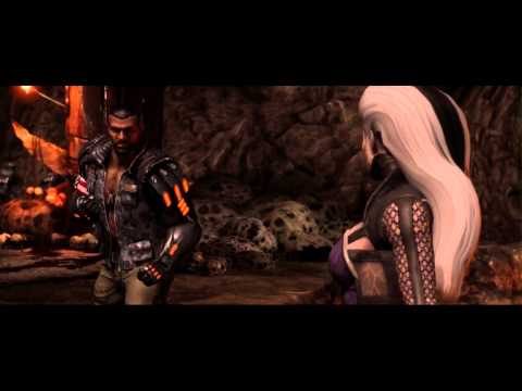 Mortal Kombat X   Story Mode Walkthrough Part 9 Chapter 8 Jax MKX