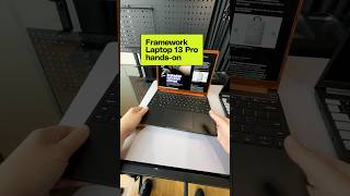 Is the $1,499 Framework Laptop 13 Pro the "MacBook Pro for Linux users"?