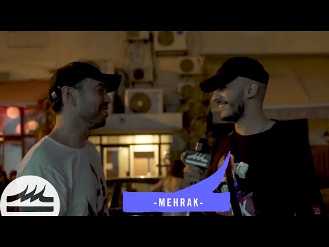 Behind El Scene With Chyno - Mehrak محراك