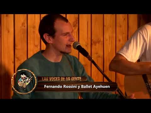 Horizonte de Octubre - Fernando Rossini