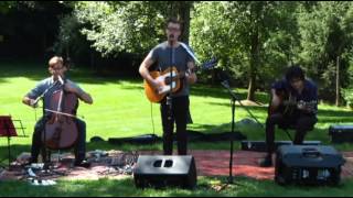 Jeremy Messersmith-It's Only Dancing-Live At Camp Krim-8/5/13