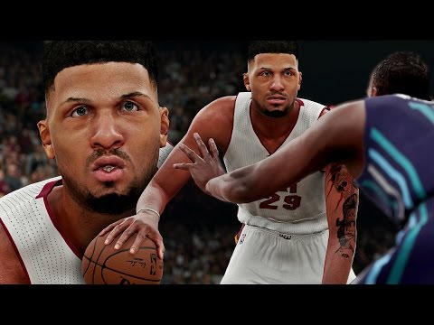 NBA 2K16 MyCAREER - NBA DEBUT! Shawn CROSSED UP Kemba!