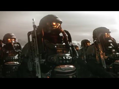 Killzone 3 - Cinematic Intro