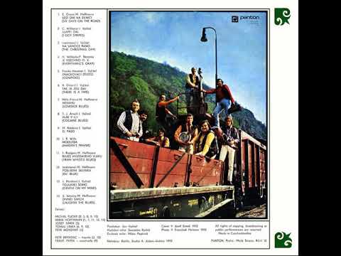 Greenhorns /Zelenáči/ - Toulavej song (23.4.1972)