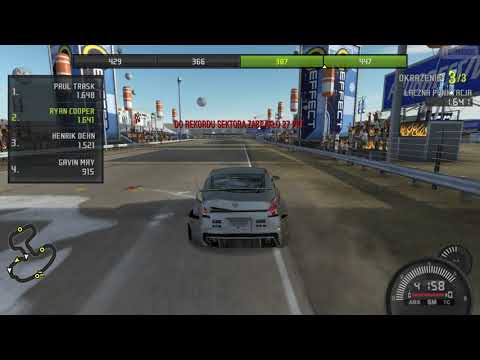 NFS Pro Street - FULL HD Playthrough (44b/73)