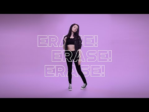 JANIZ - Erase! Erase! Erase! [Official Video]