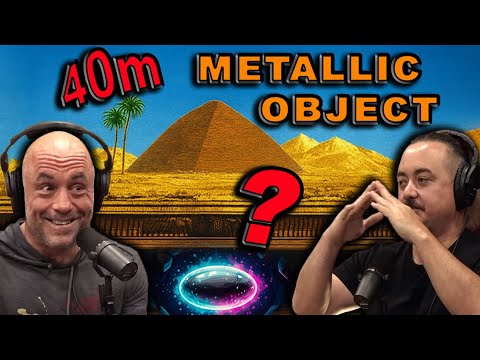 The Hawara Hoax: Joe Rogan's UFO in the  Egyptian Labyrinth⁉️ Debunking UnchartedX