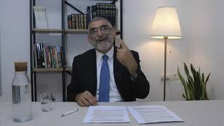 ד"ר מיכאל בן ארי | המסע אל האסלאם - פרק 5: ניפוץ השקר הפלסטיני - התמונה מוצגת ישירות מתוך אתר האינטרנט יוטיוב. זכויות היוצרים בתמונה שייכות ליוצרה. קישור קרדיט למקור התוכן נמצא בתוך דף הסרטון