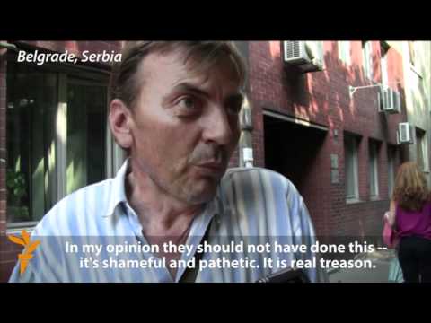 Reactions To The Arrest Of Ratko Mladic (Radio Free Europe/Radio Liberty)