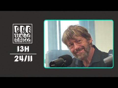 PRETINHO BÁSICO 13H AO VIVO | ATL TV | 24/11