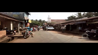 preview picture of video 'North Goa by car'