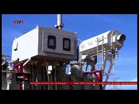 ĐIỆN LỰC MIỀN NAM NỖ LỰC ĐẢM BẢO CUNG CẤP ĐIỆN CHO PHÁT TRIỂN