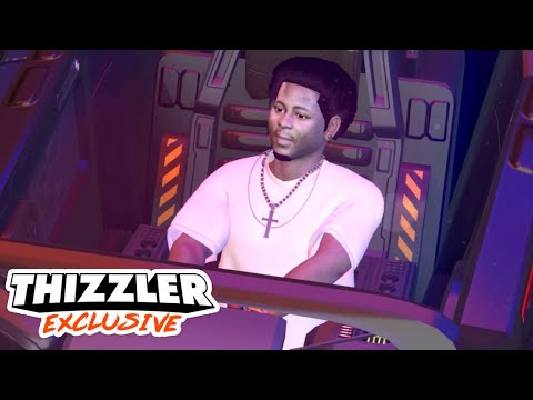 AirItOut JuJu x TLG Dooda - Kung Fu Panda (Exclusive Music Video) II GFX. Alleyestoons