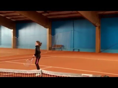 Nera, 2016 - Forehand & Volley