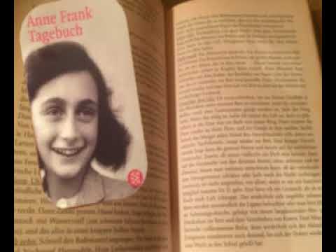 Anne Frank O Diário de Anne Frank AUDIOLIVRO