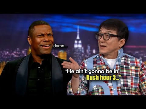 Chris Tucker & Jackie Chan's Chemistry is Truly Unbeatable
