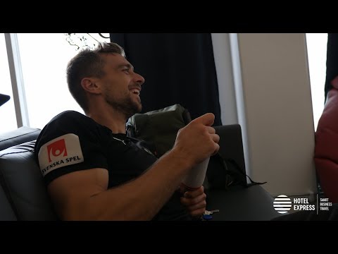 Pulsen inför Hammarby-ÖSK: "Kalles kaviar, Roggans fläktar AB och snidarn i Hova"