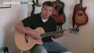 SV-011 • Hey Ya (Outcast) - Anfänger Lektion für Gitarre