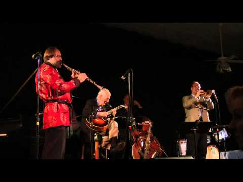 MARTY GROSZ PLAYS HORACE GERLACH at JAZZ AT CHAUTAUQUA (Sept. 17, 2011)