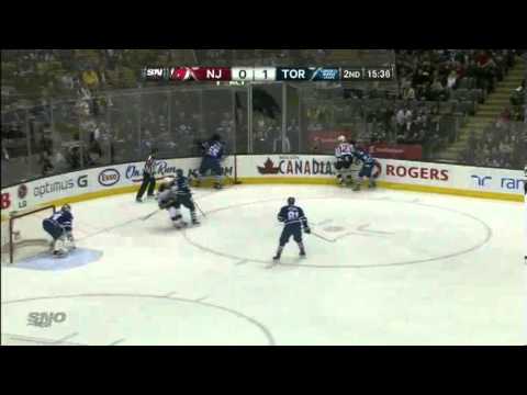 Maple Leafs @ Devils - Mar/4/2013