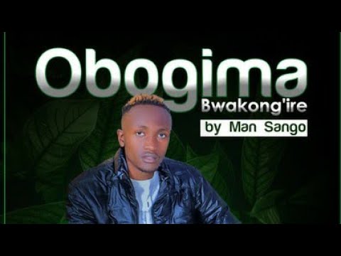 Man Sango - OBOGIMA BWAKONG'IRE PAA (Ekemoni)  (Official Video) sms Skiza 6981070 to 811