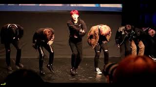 D-CRUNCH (디크런치) - STEALER @신촌 팬싸