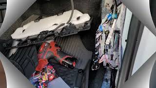 2024-2026 Toyota Grand Highlander ECU Location.