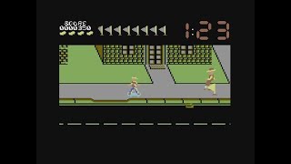Skate Rock (C64 Longplay)