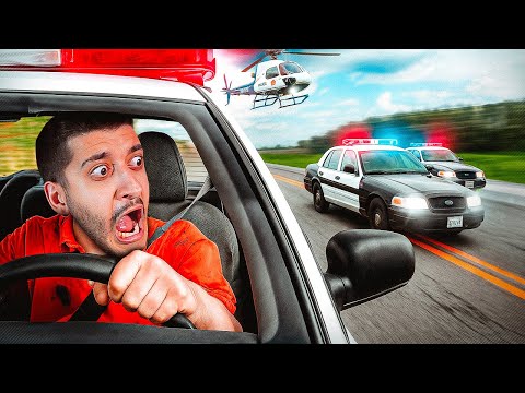 SONO SCAPPATO dI PRIGIONE con uno STECCO GELATO!! PRISON ESCAPE SIMULATOR ITA FINALE