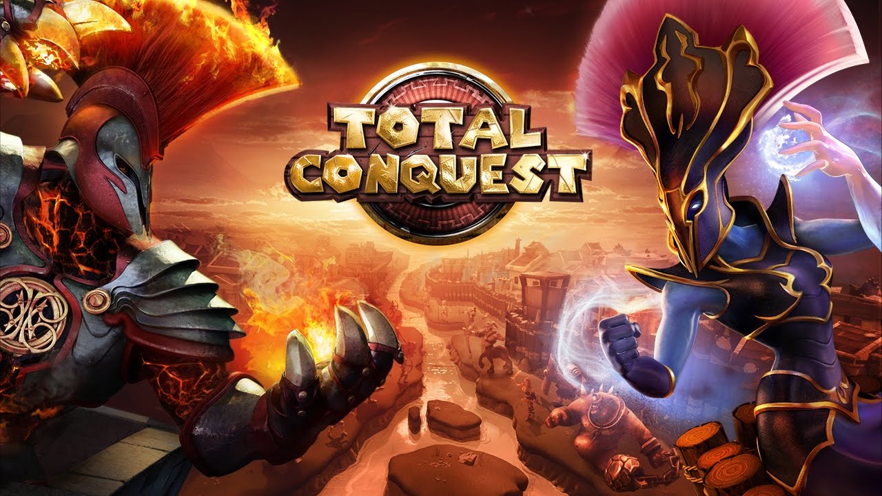 Video trailer for Total Conquest