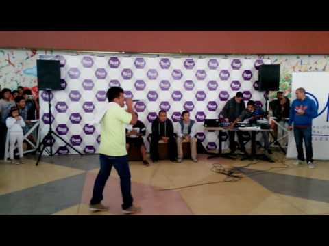 Foxt vs Alexis13 - Puracalle Previa Norte - Trujillo 2016