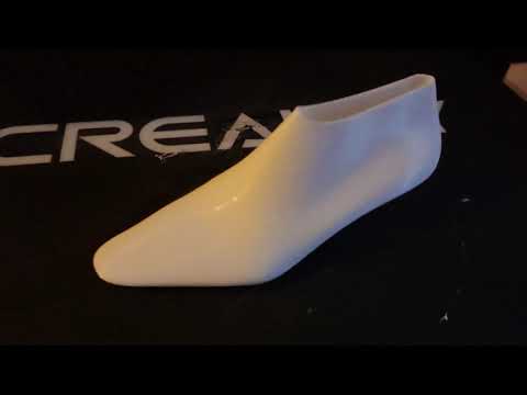 3D footwear design for the Fusion 360 - 2