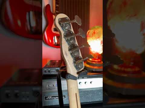 2014 Fender Custom Shop - Proto Precision Bass - Arctic White - OHSC image 22