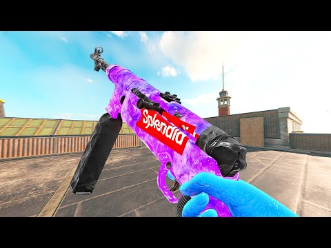 117 Kills on Rebirth Island 👑 + MP40 Meta Loadout