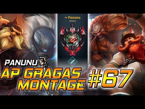Panunu | AP GRAGAS MONTAGE #67 - ILL SHOW YOU REAL COMBOS!