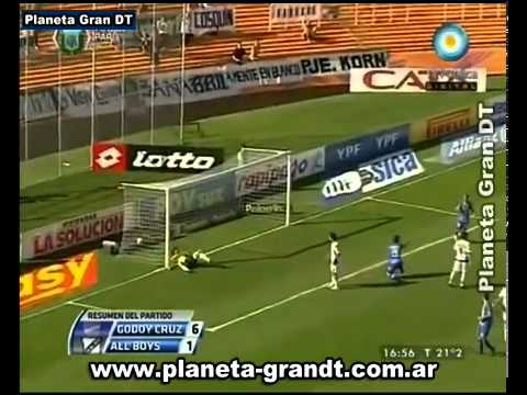 Show de Goles - Fecha 6 - Torneo Apertura 2011